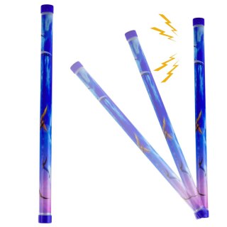 TUBA DŹWIĘKOWA AKUSTYCZNA DINOZAURY ŚWIATŁA KOLOROWA 40CM MIx