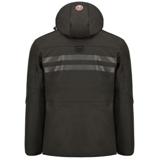 Kurtka Geographical Norway Softshell Royaute DB 068 M WY2000H/GN/Black / Red 2XL