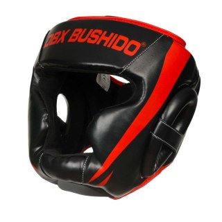 Kask bokserski M - Phantom Red L
