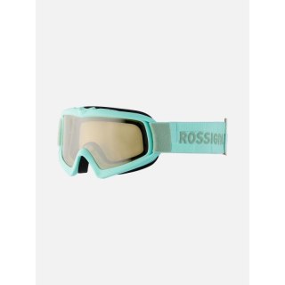 Gogle narciarskie ROSSIGNOL Raffish HERO green - Cat 2 + Cat1+0 | 6-12lat TU