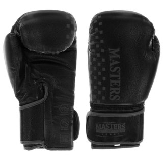 Rękawice bokserskie MASTERS RPU-GLOSS 12 oz