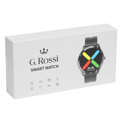 Zegarek SMARTWATCH G.ROSSI SW018-1 N/A