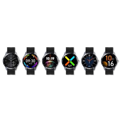 Zegarek SMARTWATCH G.ROSSI SW018-1 N/A