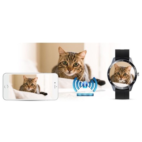 Zegarek SMARTWATCH G.ROSSI SW018-1 N/A