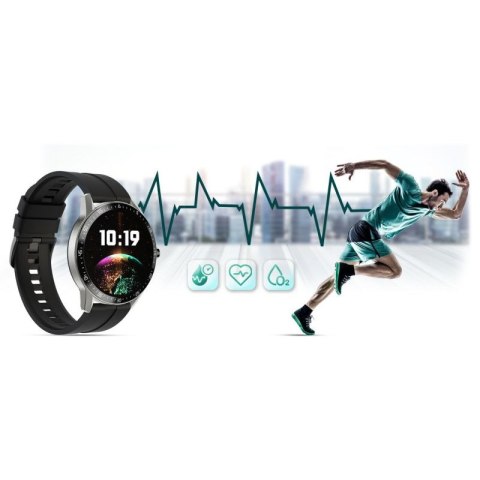 Zegarek SMARTWATCH G.ROSSI SW018-1 N/A