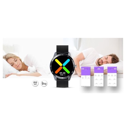 Zegarek SMARTWATCH G.ROSSI SW018-1 N/A