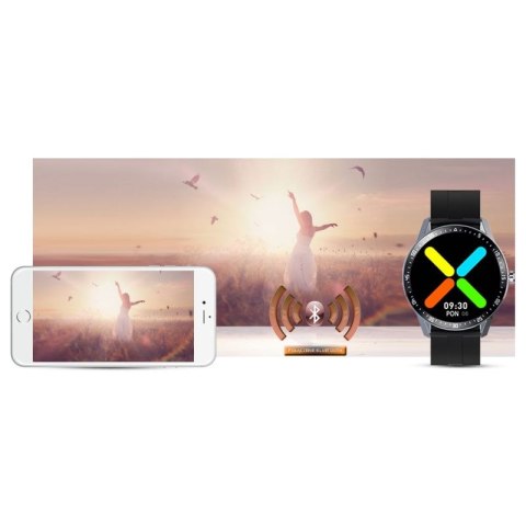 Zegarek SMARTWATCH G.ROSSI SW018-1 N/A
