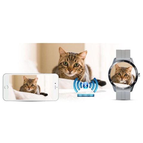 Zegarek SMARTWATCH G.ROSSI SW018-2 N/A