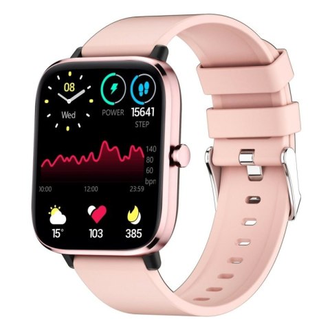 Smartwatch Giewont Różowy GW230-1 N/A