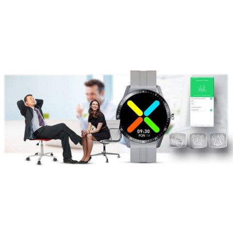 Zegarek SMARTWATCH G.ROSSI SW018-2 N/A