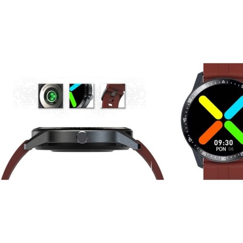 Zegarek SMARTWATCH G.ROSSI SW018-4 N/A