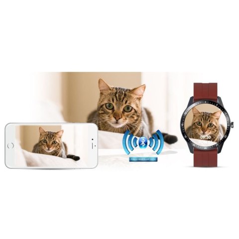 Zegarek SMARTWATCH G.ROSSI SW018-4 N/A