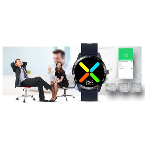 Zegarek SMARTWATCH G.ROSSI SW018-5 N/A