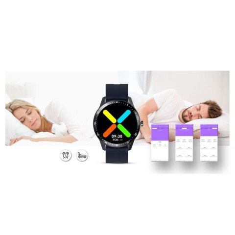 Zegarek SMARTWATCH G.ROSSI SW018-5 N/A