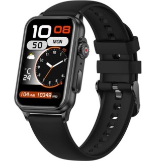 Smartwatch Damski RUBICON RNCF06 Black SMARUB222 N/A