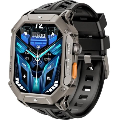 Smartwatch Męski Rubicon RNCF24-2 GREY N/A