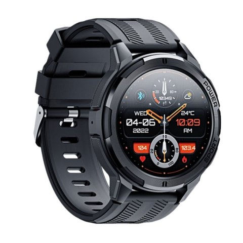 Smartwatch Męski Rubicon RNCF26-1 BLACK N/A