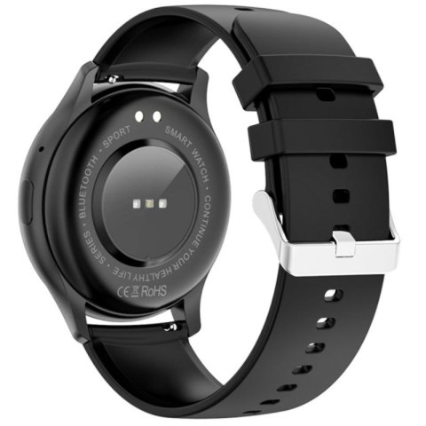Smartwatch RUBICON RNCF11 Black SMARUB240 N/A