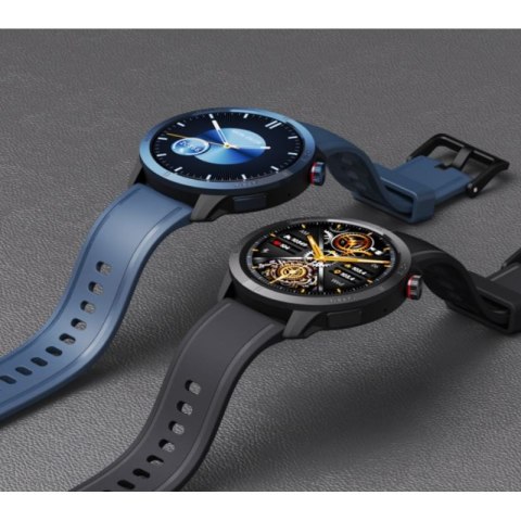 Smartwatch RUBICON RNCF14 Silver/White SMARUB252 N/A