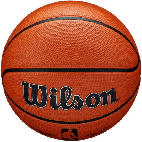 PIŁKA DO KOSZYKÓWKI WILSON NBA AUTHENTIC SERIES OUTDOOR R.5 N/A