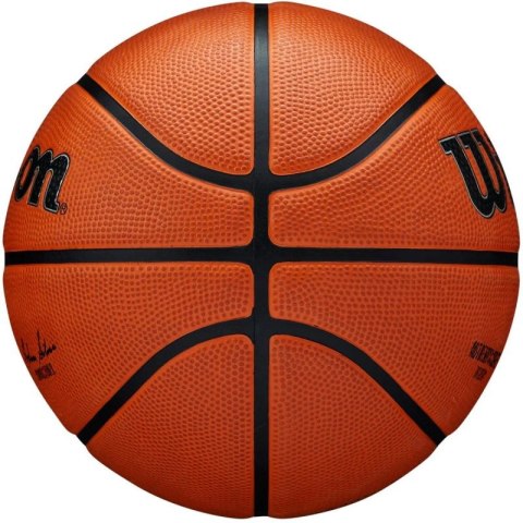 PIŁKA DO KOSZYKÓWKI WILSON NBA AUTHENTIC SERIES OUTDOOR R.5 N/A