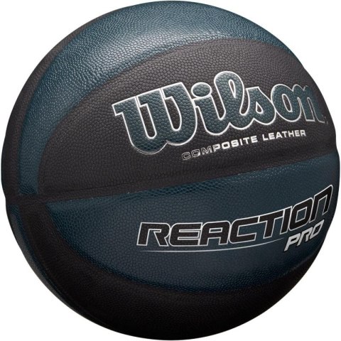 PIŁKA DO KOSZYKÓWKI WILSON REACTION PRO COMP NAVI BLUE R.7 N/A