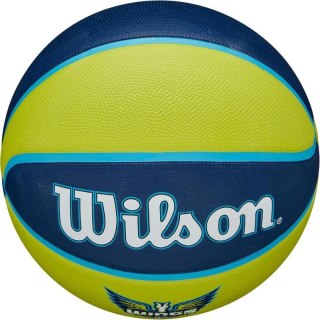 PIŁKA DO KOSZYKÓWKI WILSON WNBA TEAM TRIBUTE BSKT DAL WINGS R.6 N/A