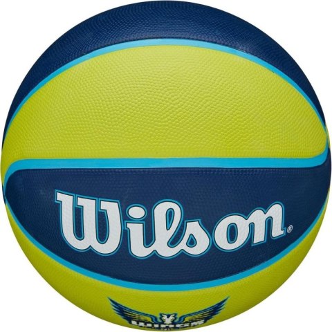 PIŁKA DO KOSZYKÓWKI WILSON WNBA TEAM TRIBUTE BSKT DAL WINGS R.6 N/A