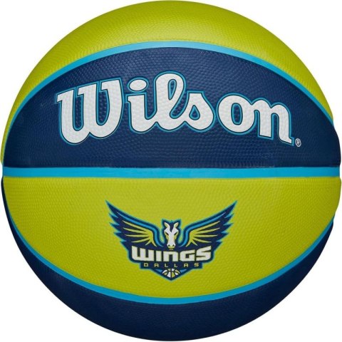 PIŁKA DO KOSZYKÓWKI WILSON WNBA TEAM TRIBUTE BSKT DAL WINGS R.6 N/A