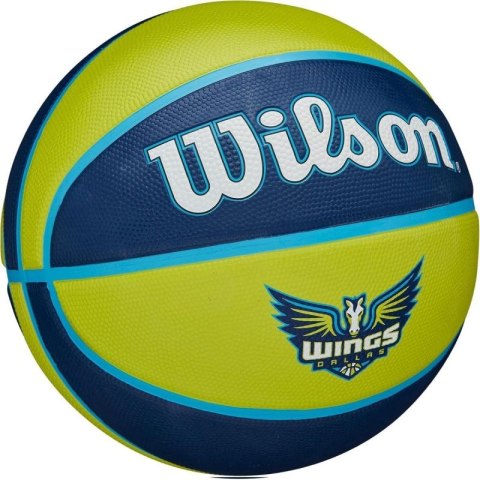 PIŁKA DO KOSZYKÓWKI WILSON WNBA TEAM TRIBUTE BSKT DAL WINGS R.6 N/A