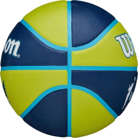 PIŁKA DO KOSZYKÓWKI WILSON WNBA TEAM TRIBUTE BSKT DAL WINGS R.6 N/A