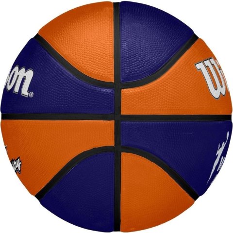 PIŁKA DO KOSZYKÓWKI WILSON WNBA TEAM TRIBUTE BSKT PHO MERCURY R.6 N/A