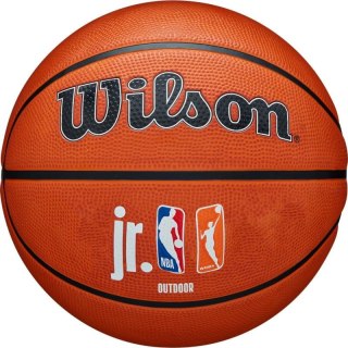 PIŁKA DO KOSZYKÓWKI WILSON JR. NBA AUTHENTIC OUTDOOR R.5 N/A