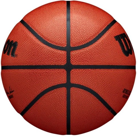 PIŁKA DO KOSZYKÓWKI WILSON NBA AUTHENTIC SERIES INDOOR/OUTDOOR R.7 N/A