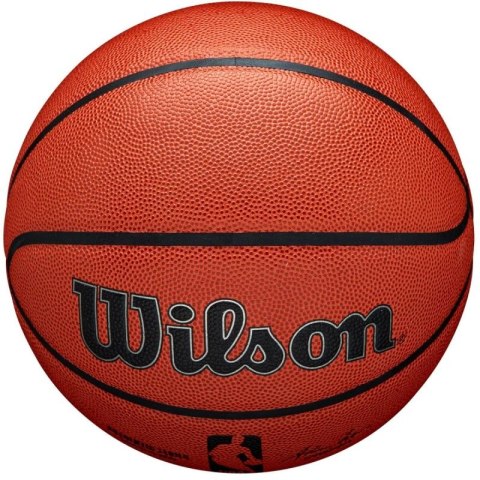 PIŁKA DO KOSZYKÓWKI WILSON NBA AUTHENTIC SERIES INDOOR/OUTDOOR R.7 N/A