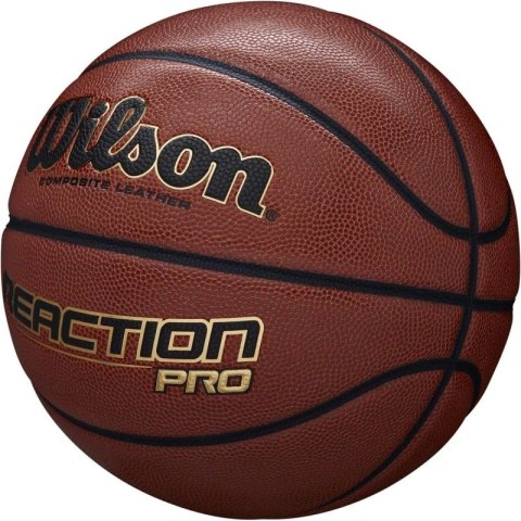 PIŁKA DO KOSZYKÓWKI WILSON REACTION PRO 295 BSKT R.7 N/A