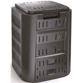 KOMPOSTOWNIK OGRODOWY COMPOGREEN 220L PROSPERPLAST N/A