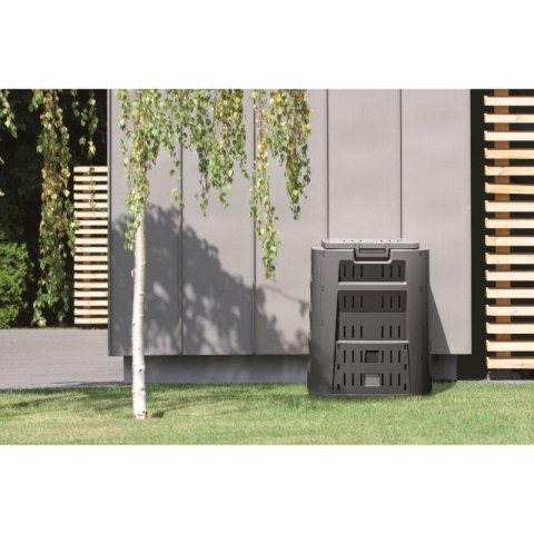 KOMPOSTOWNIK OGRODOWY COMPOGREEN 220L PROSPERPLAST N/A