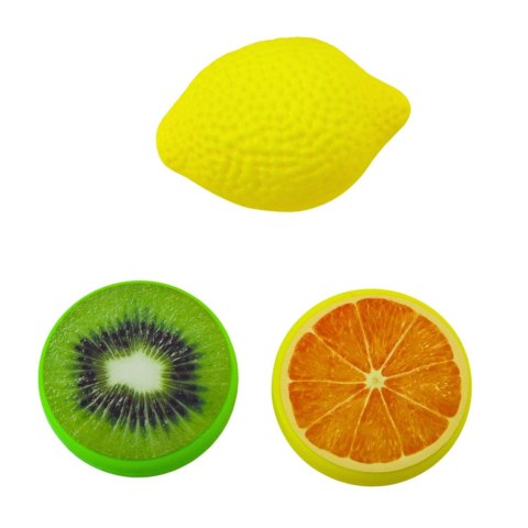 BLENDER KUCHENNY INTERAKTYWNY DLA DZIECI ŚWIATŁA DŹWIĘKI OWOCE