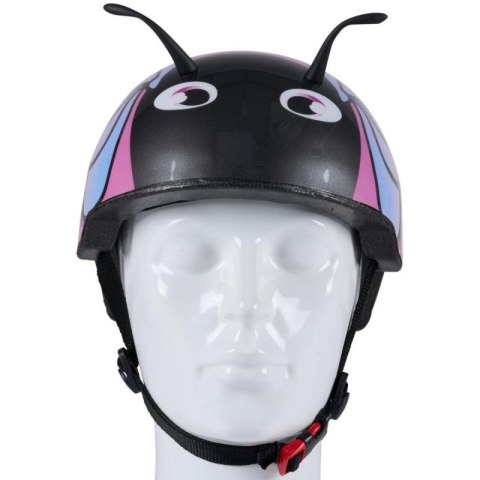 KASK ROWEROWY DZIECIĘCY REGULOWANY DUNLOP R. (48-52CM) MOTYL N/A