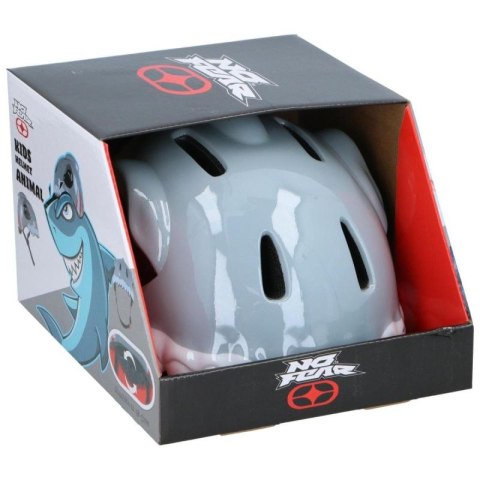 KASK ROWEROWY DZIECIĘCY REGULOWANY DUNLOP R. (48-52CM ) REKIN N/A