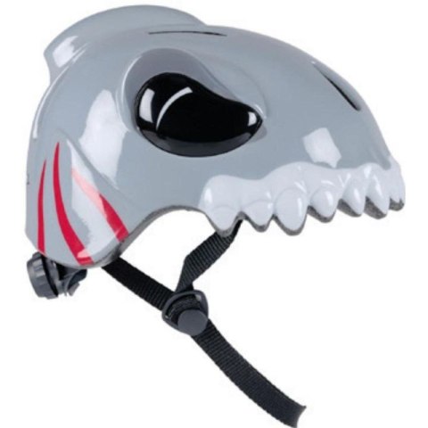 KASK ROWEROWY DZIECIĘCY REGULOWANY DUNLOP R. (48-52CM ) REKIN N/A