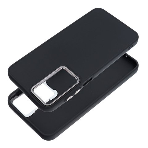 Futerał FRAME do XIAOMI Redmi Note 15 Pro Plus 5G czarny