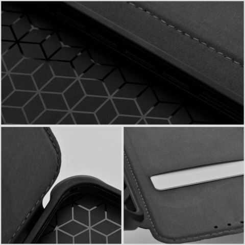 Etui z klapką na Samsung A37 5G Razor Book ciemnozielone