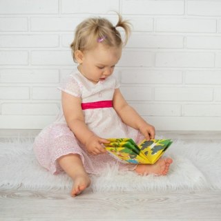 Książeczka edukacyjna-cyferki AKUKU