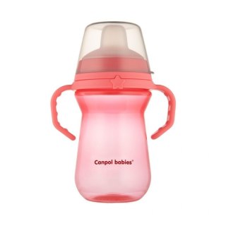 Kubek z sil ust.250ml firstcup CANPOL BABIES
