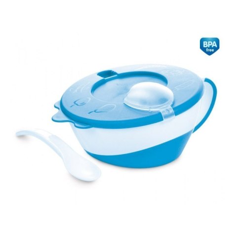 Miseczka z łyżeczką CANPOL BABIES