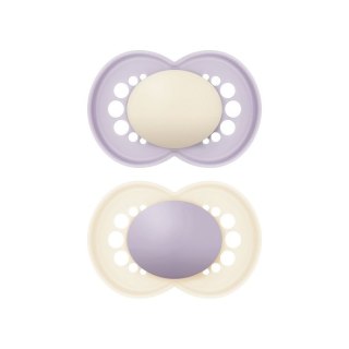 Smoczek original 6+ match girl MAM AKCESORIA