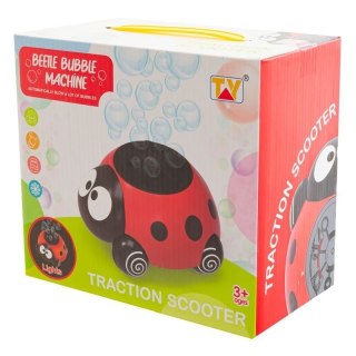 Zabawka biedronka bańki EUROBABY ZABAWKI