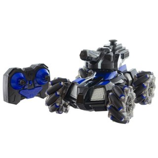 Zabawka czołg zdalnie sterow. EUROBABY ZABAWKI